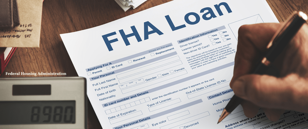Basic FHA Insured Home Mortgage and fha loan first-time home buyer requirement credit score