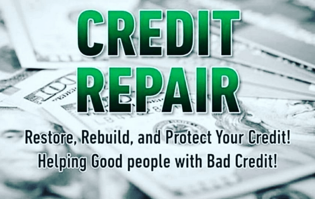 Credit Clean-Up Services that Fix Errors and Correct Credit Score inaccuracies