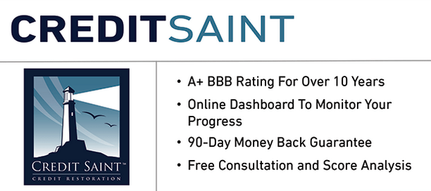 Credit Saint - Credit score repair company