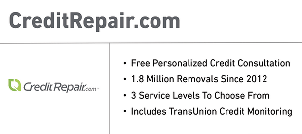 CreditRepair.com - Top Rated Credit Repair Agency with Free Credit Score Evaluation