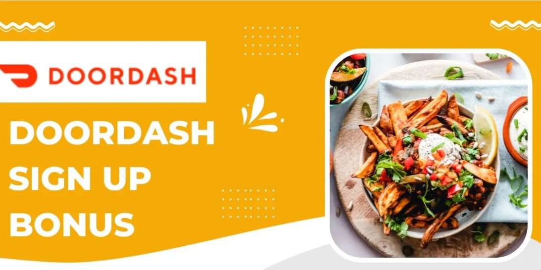 DoorDash Driver Signup Bonus How to Claim and Apply for Delivery