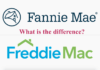 Fannie Mae and Freddie Mac: Difference Between two Government Sponsored Enterprises Fannie Mae and Freddie Mac: Difference Between two Government Sponsored Enterprises