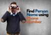 Find Names From Phone Call: Different Ways to get Names From an Unknown Phone Number Find Name's From Phone