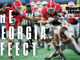Five Reasons Why the Bulldogs Team Rule College Football: The Georgia Effect