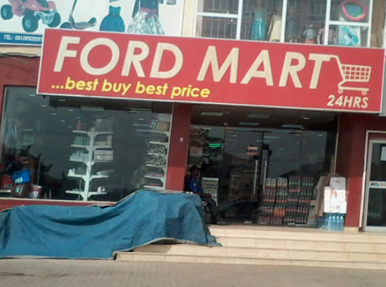 Ford Mart Karu Abuja