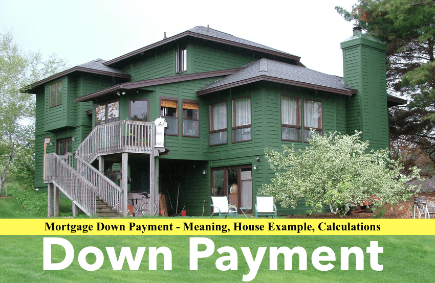 How Much Minimum Down Payment on a Home Loan Depends on Your Choice of Mortgage House