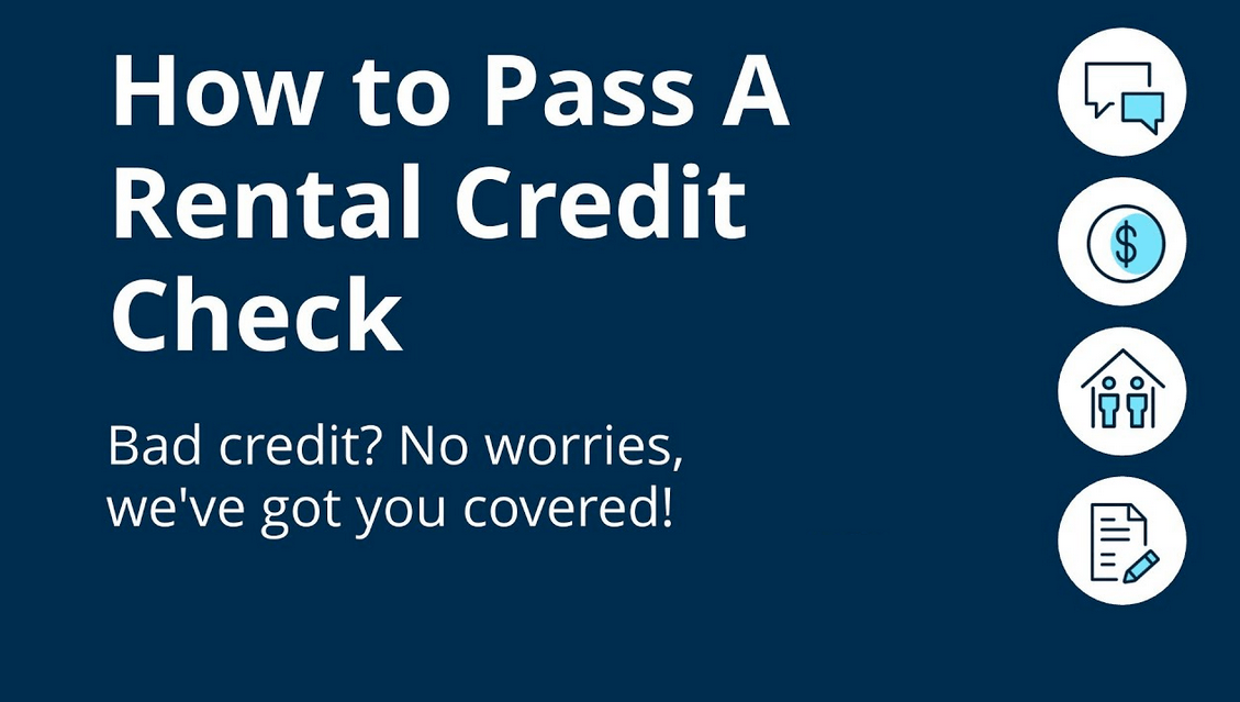 How to Increase your Chances of Passing a Landlord's Rental Credit