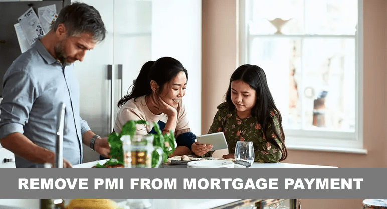 How to get rid of private mortgage insurance