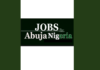 Job Offers For Undergraduates in Abuja Nigeria – Federal Capital Territory Job Offers For Undergraduates in Abuja Nigeria - Federal Capital Territory