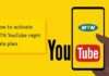 What Time Does MTN YouTube Night Bonus Data Plan Start? MTN YouTube