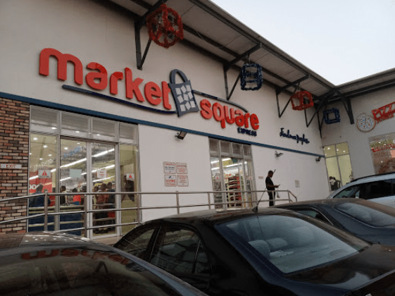 Market Square - Abuja Supermarkets