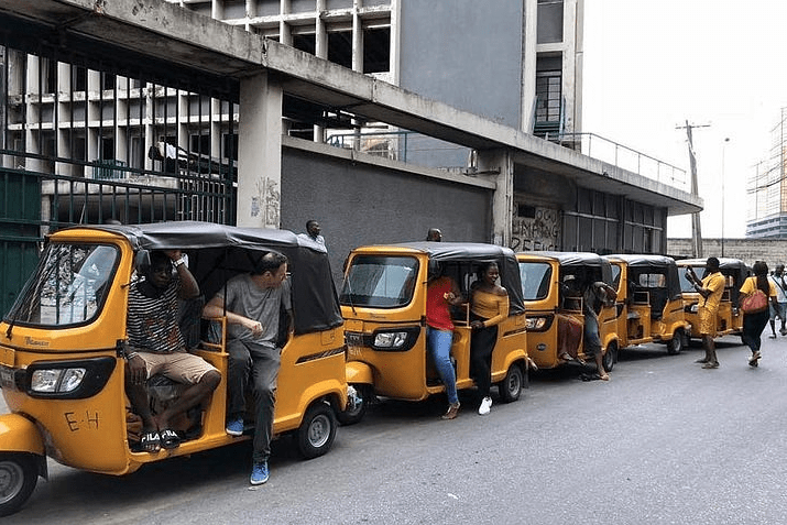New Prices of Keke NAPEP (Tricycle) in Lagos Nigeria, Dealers and Riders Profits