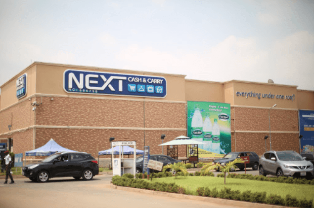 Next Cash N Carry - Abuja Supermarkets
