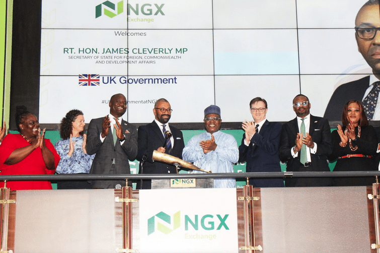 Nigerian Exchange Group (NGX) Partners with UK Government’s MOBILIST programme to Strengthen the Competitiveness of African Economies