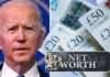 President Joe Biden: Net Worth, Source of Income and Political Career President Joe Biden 1
