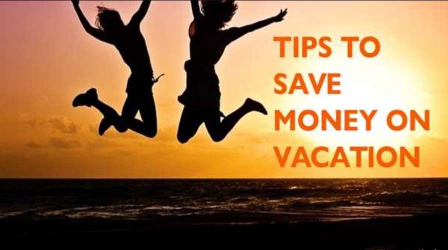Saving Money For Vacation