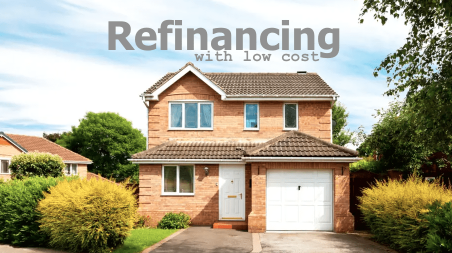 Steps to get Low-cost Mortgage Refinance to lower your Interest rate and Monthly Payments