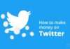 Easy Guide on How to Make Money on Twitter Platform Top Best Guide on How to Make Money on Twitter Platform