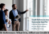 What is Credit Reference for Personal and Business Account in Loan Credit Score What is Credit Reference for Personal and Business Account in Loan Credit Score
