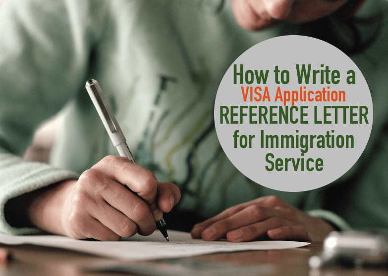 Write a Reference Letter for any Country's Immigration with this Guide