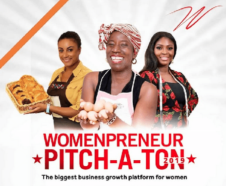 Apply for Access Bank's Womenpreneur Pitch-a-ton