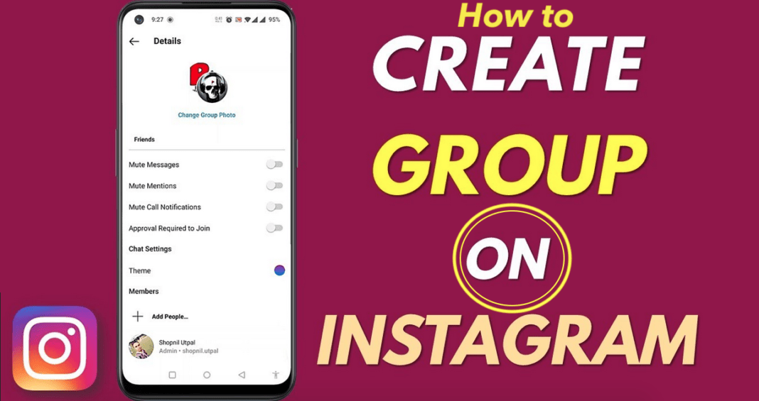 How to Create a Group Chat on Instagram to Connect with Friends