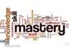 How Long does it Take to Have Professional Mastery of Something? Professional Mastery