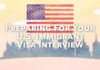 How I Got My First USA Foreigner Visa without Sponsorship USA foreigner visa