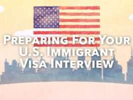 USA foreigner visa