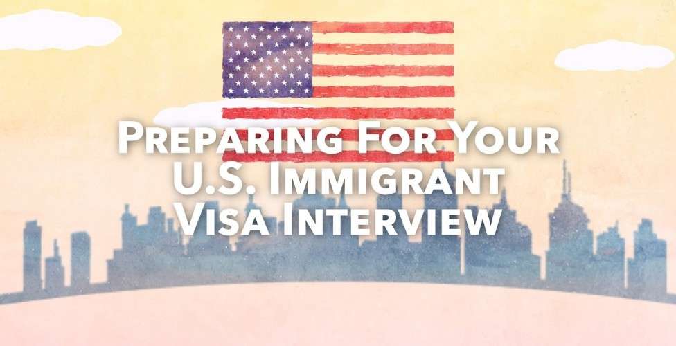 USA foreigner visa