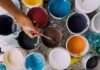 How to Store or Use an Extra Unopened Paint after Spraying or Painting Job Unopened Paint