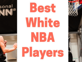 White NBA Players around the World that are the Greatest and Current Best