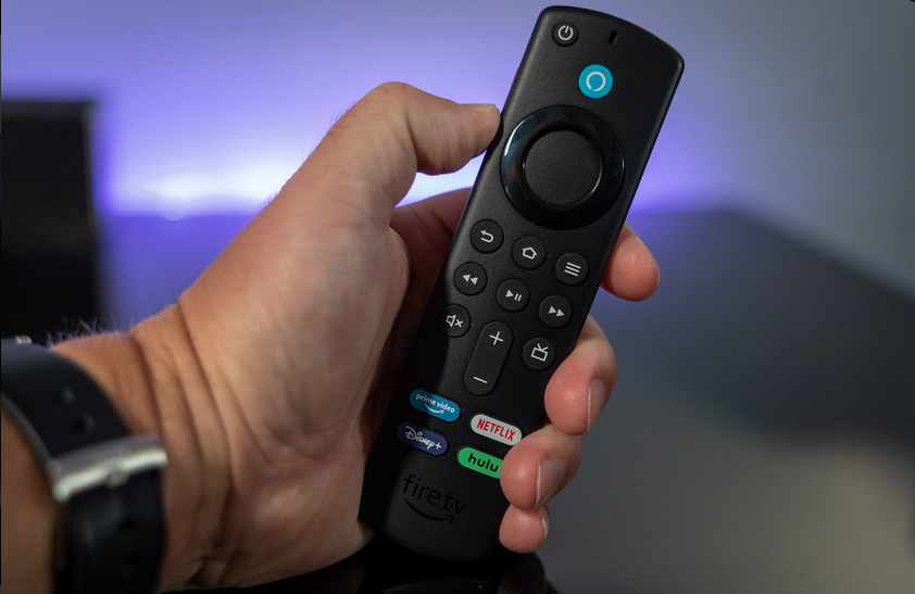Alexa Voice Remote with TV controls for different Fire TV