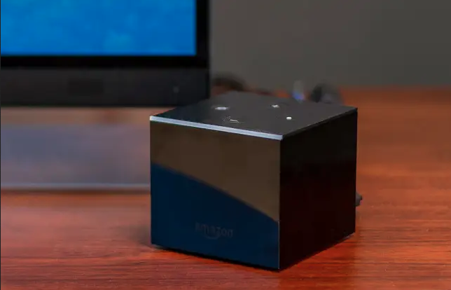 Amazon Fire TV Cube