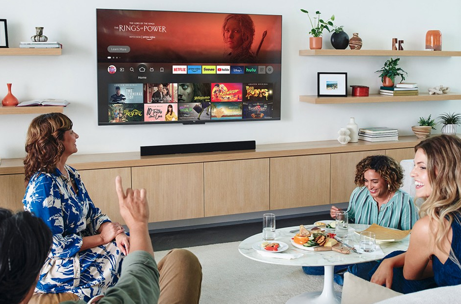 Amazon's New Fire TVs Are on Sale - Save Up to 35% Off, Free MGM+ – Billboard