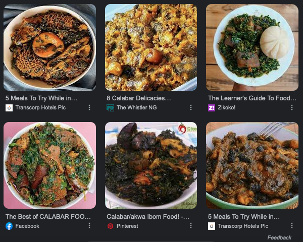 Discover Calabar Unique Dining Experience and Food Costs - Hybrid Cloud ...