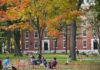 How Challenging is Harvard University Admission for Post Graduate Studies after High School? Harvard