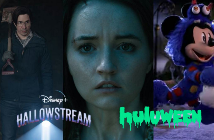 Hulu and Disney+ Hallowstream and Huluween Schedules