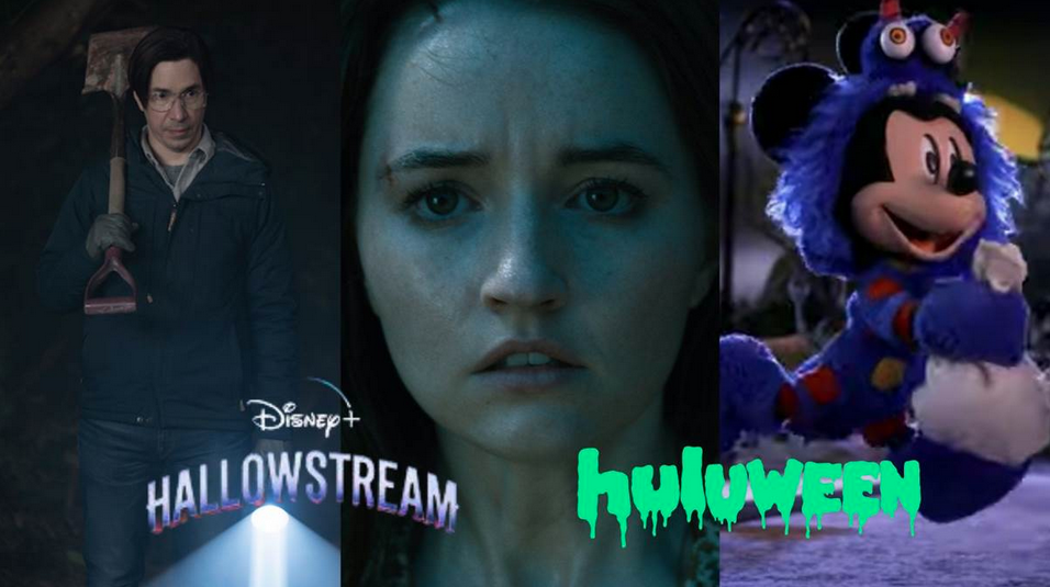 Hulu and Disney+ Hallowstream and Huluween Schedules
