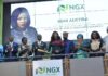 Naira Infrastructure Fund Lists on NGX (Nigeria Stock Exchange) Naira Infrastructure