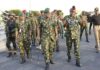 Nigerian Army Rank & Salary Scale (2025 Estimates of Military Officers Monthly Pay) Nigerian Army