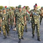 Nigerian Army Rank & Salary Scale (2025 Estimates of Military Officers Monthly Pay) Nigerian Army