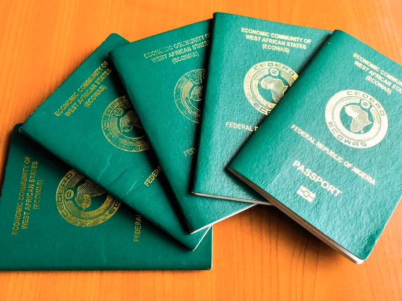 Obtaining an International Passport in Nigeria from Immigration | Price 2024, New Application, Re-Issue, Correction of Errors