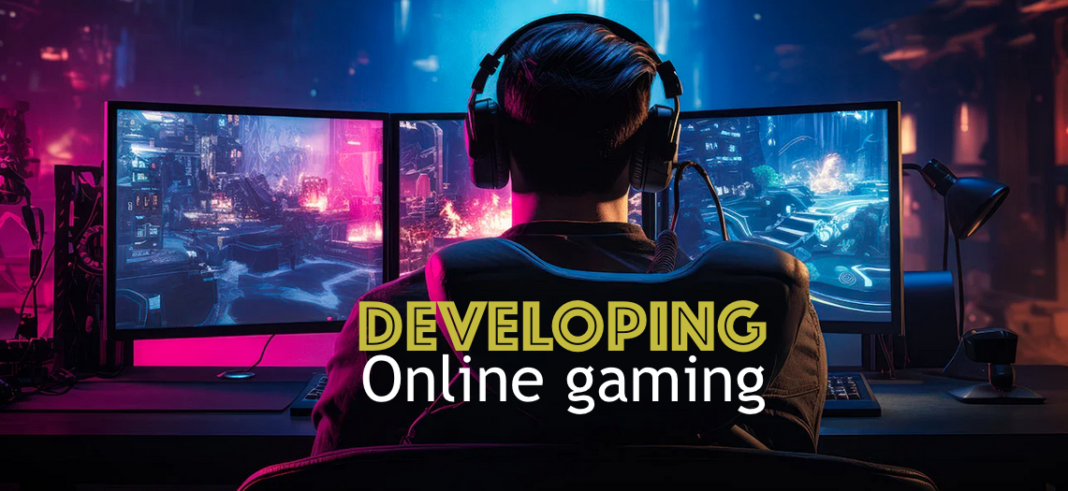 Online Gaming - Video, Mobile Games Programming and Development