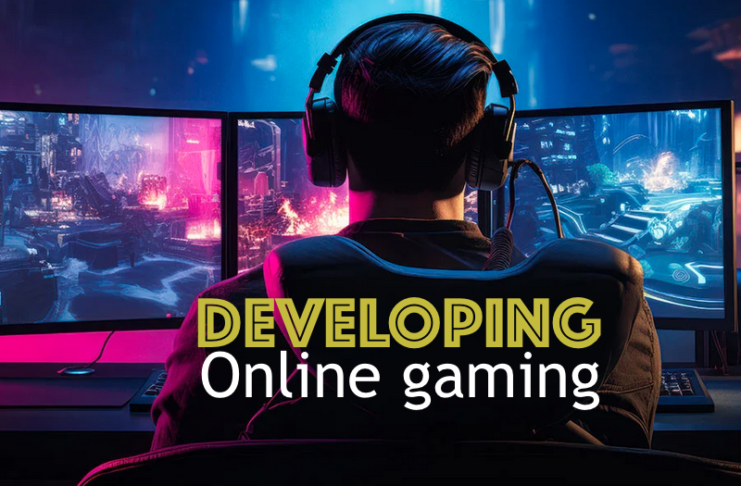 Online Gaming - Video, Mobile Games Programming and Development