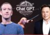 Mark Zuckerberg Meta AI Chatbot, Competing with OpenAI ChatGPT OpenAI's ChatGPT