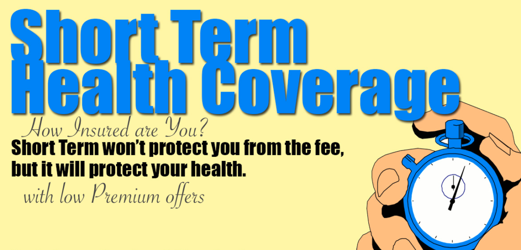 5 Best Short Term Health Insurance Providers in the US with low Premium offers
