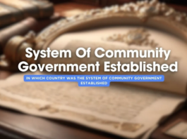 Community Government in Belgium: Significance, Services, Powers, Importance and Roles