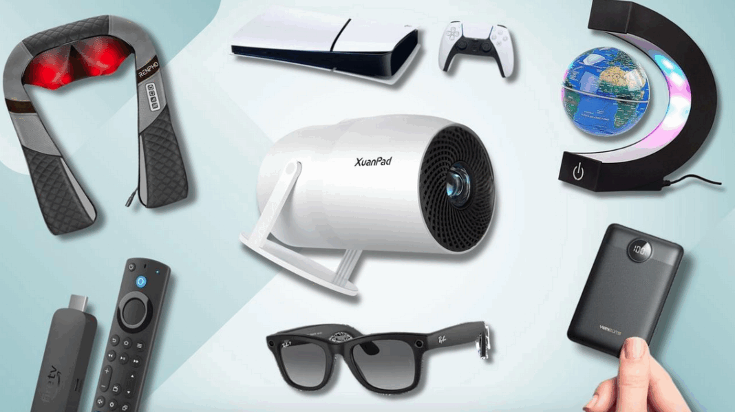 Find and Buy Original Tech Gadgets without stress