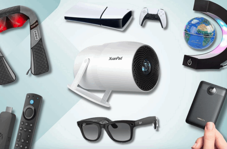 Find and Buy Original Tech Gadgets without stress